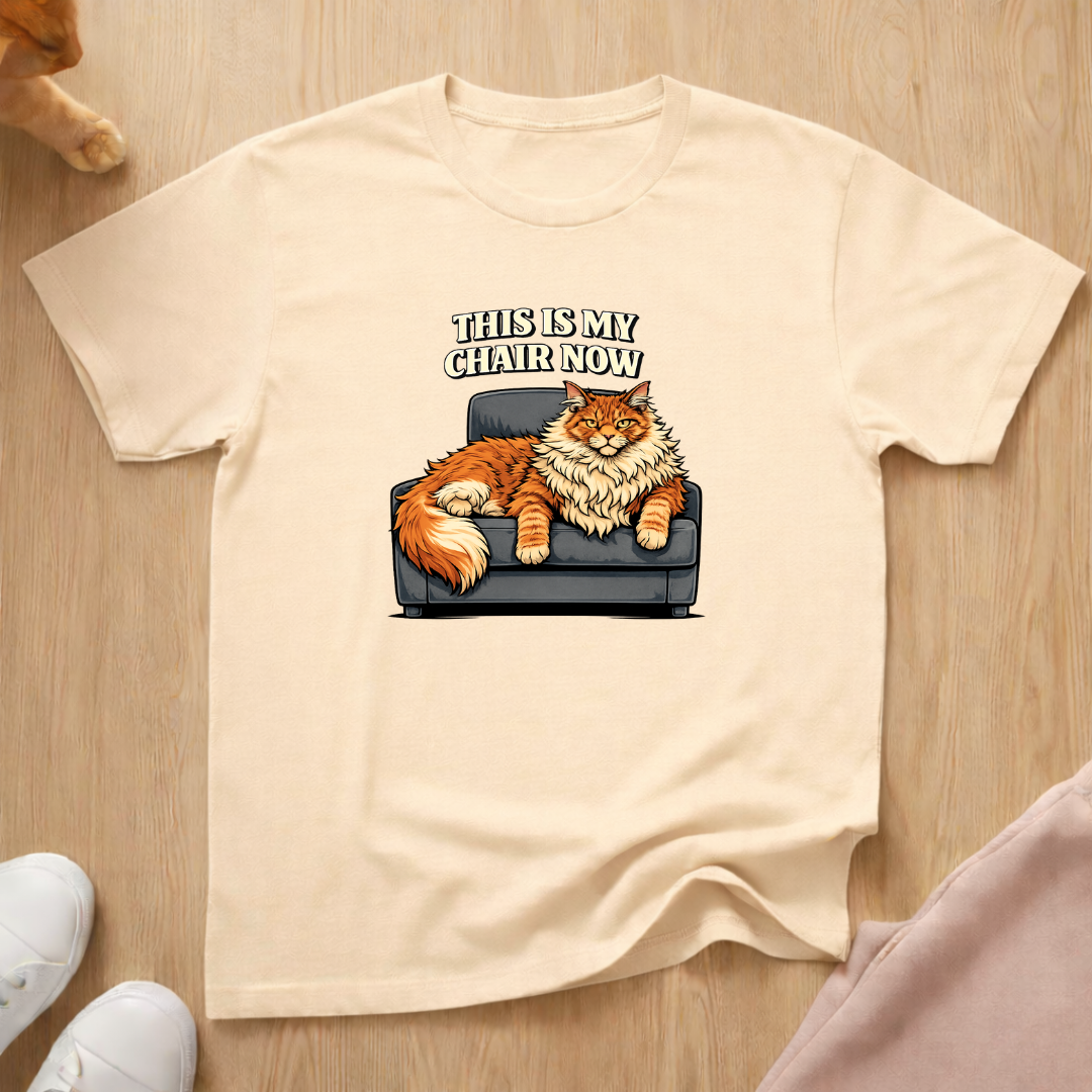This is my chair T-shirt