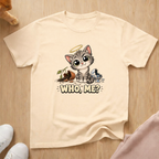 Who, me? T-shirt