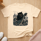 Nessie attack T-shirt