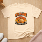 Orange thing potato version T-shirt