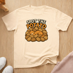 Spot the potato T-shirt
