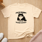 I'm so grumpy (dark) T-shirt