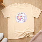 Be gentle with yourself T-shirt