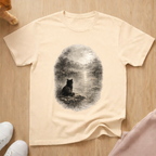 Koi pond T-shirt