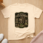Cats and Cucumbers T-shirt