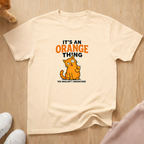 Orange thing 2 T-shirt