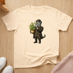 English botanist T-shirt