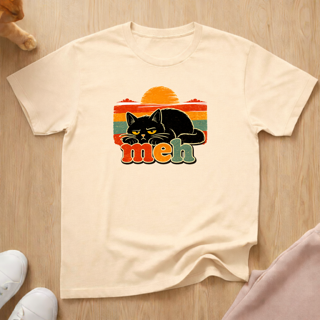 Meh T-shirt