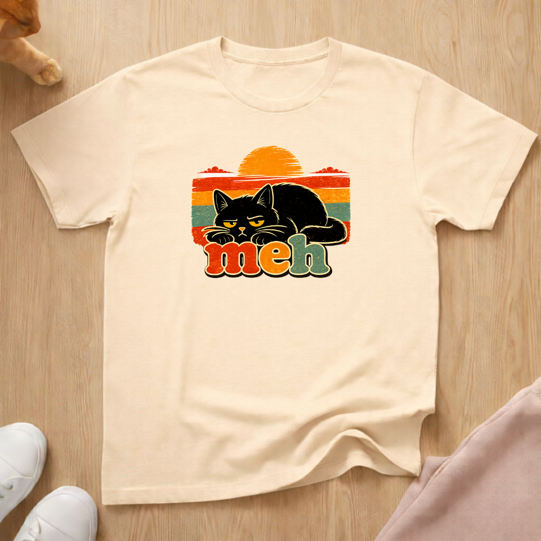Meh T-shirt