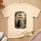 Bird feeder T-shirt