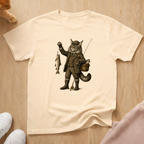 English fly fisher T-shirt