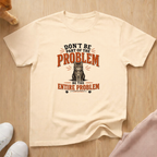 Part of the problem (dark) T-shirt