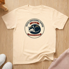 Professional nappers local 40 T-shirt