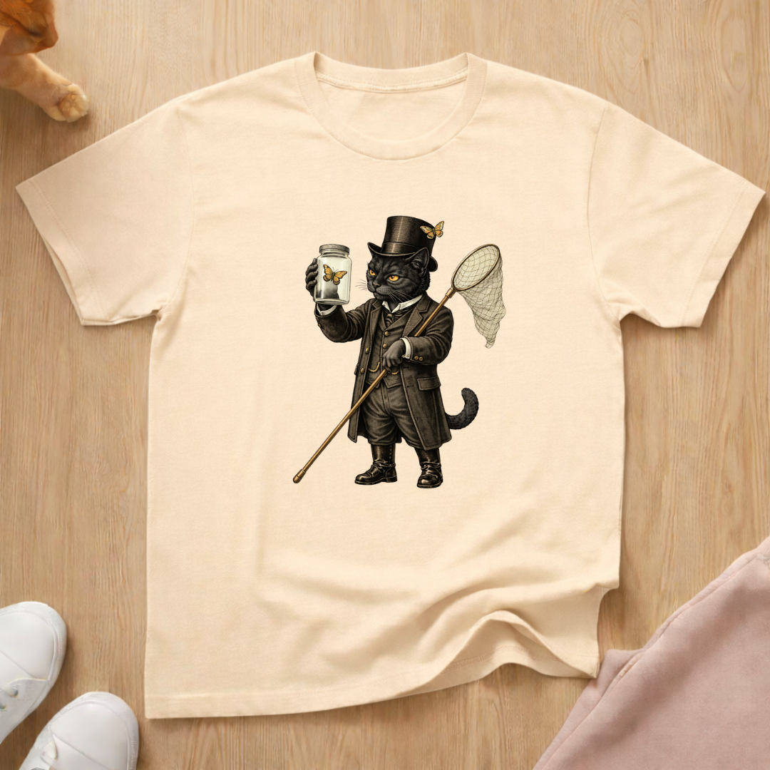 English entomologist T-shirt