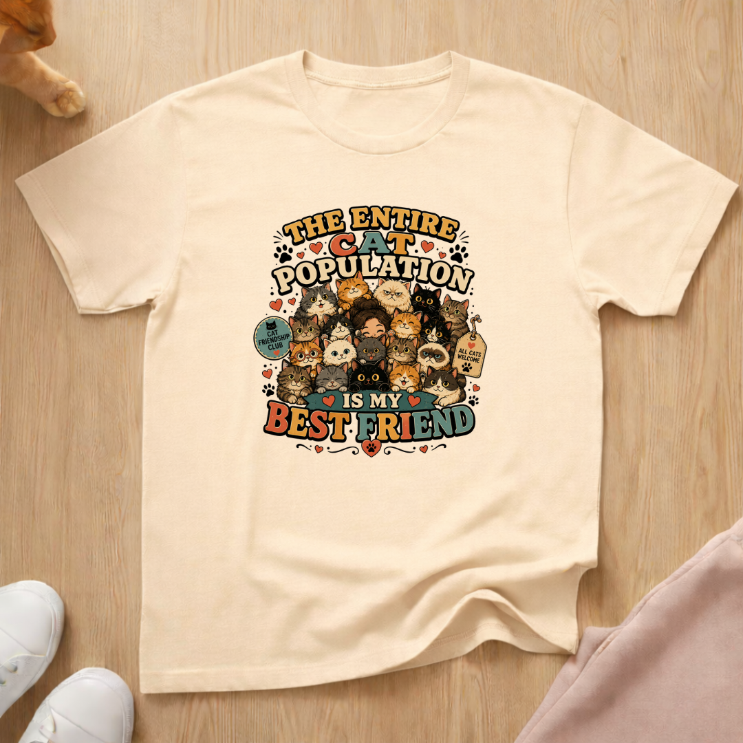 My best friend T-shirt