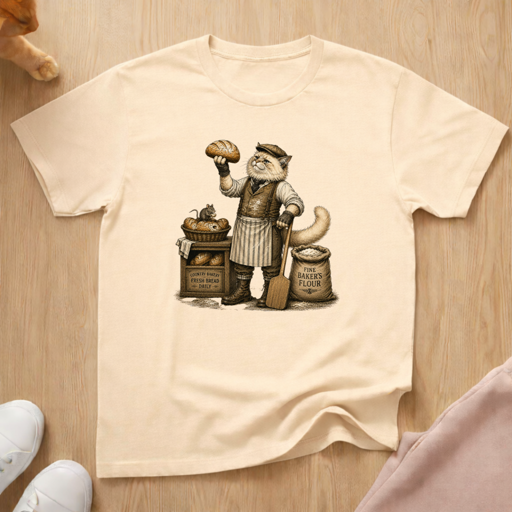 English baker T-shirt