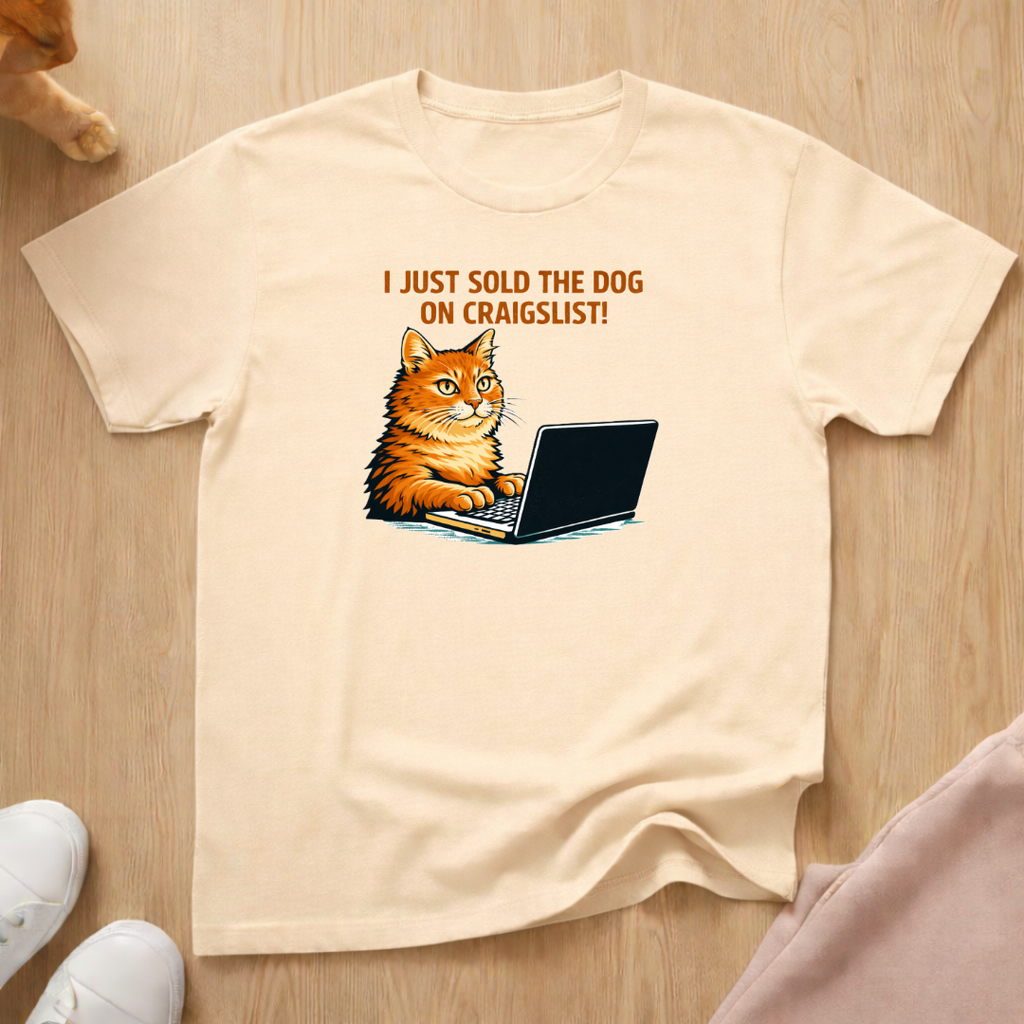 Sold the Dog T-shirt