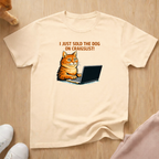 Sold the Dog T-shirt