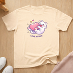 Love attack T-shirt
