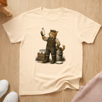 English dairy farmer T-shirt