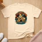 My best friend planet T-shirt