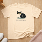 Silent Judge 2 T-shirt