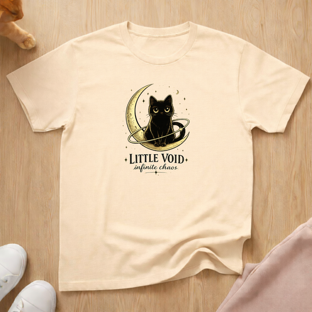 Little void (light) T-shirt
