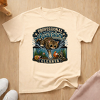 Professional aquarium cleaner T-shirt