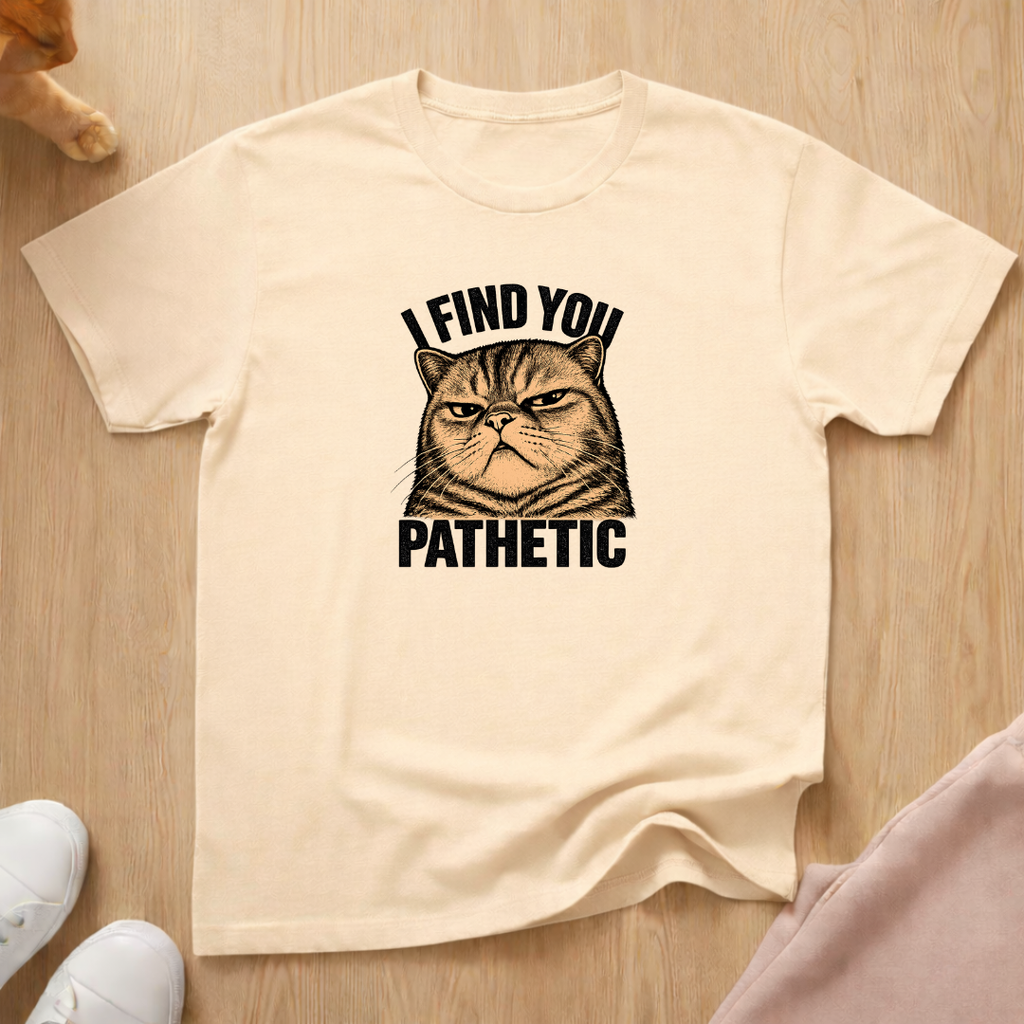 Pathetic (dark) T-shirt