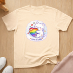 Love is love T-shirt