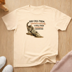 Sentence enhancers (dark) T-shirt