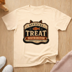 Official treat distributor T-shirt