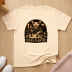 RPG player rules clawyer T-shirt