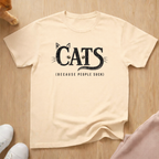 Because people suck T-shirt