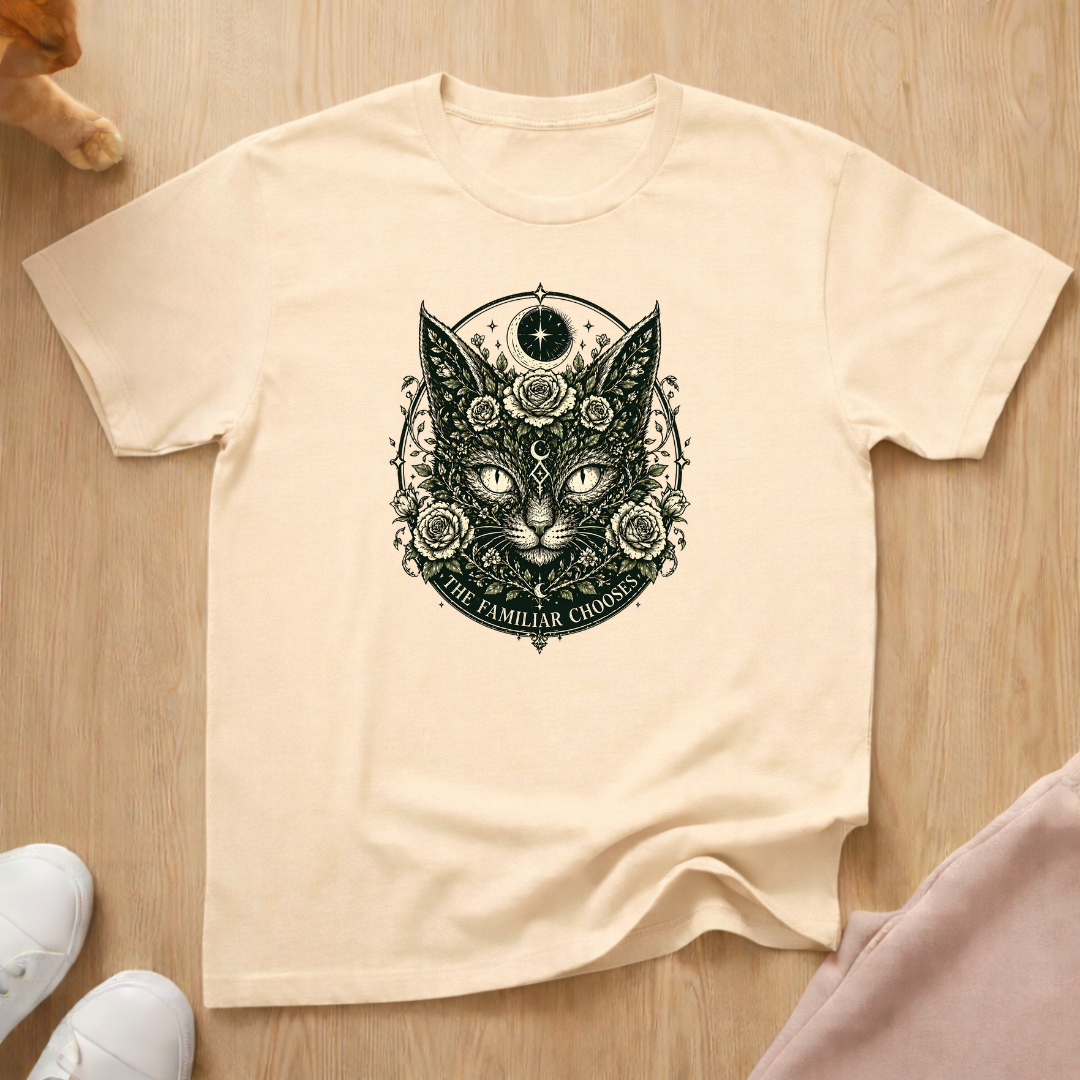 the Familiar Chooses T-shirt