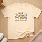 Gaming trio T-shirt