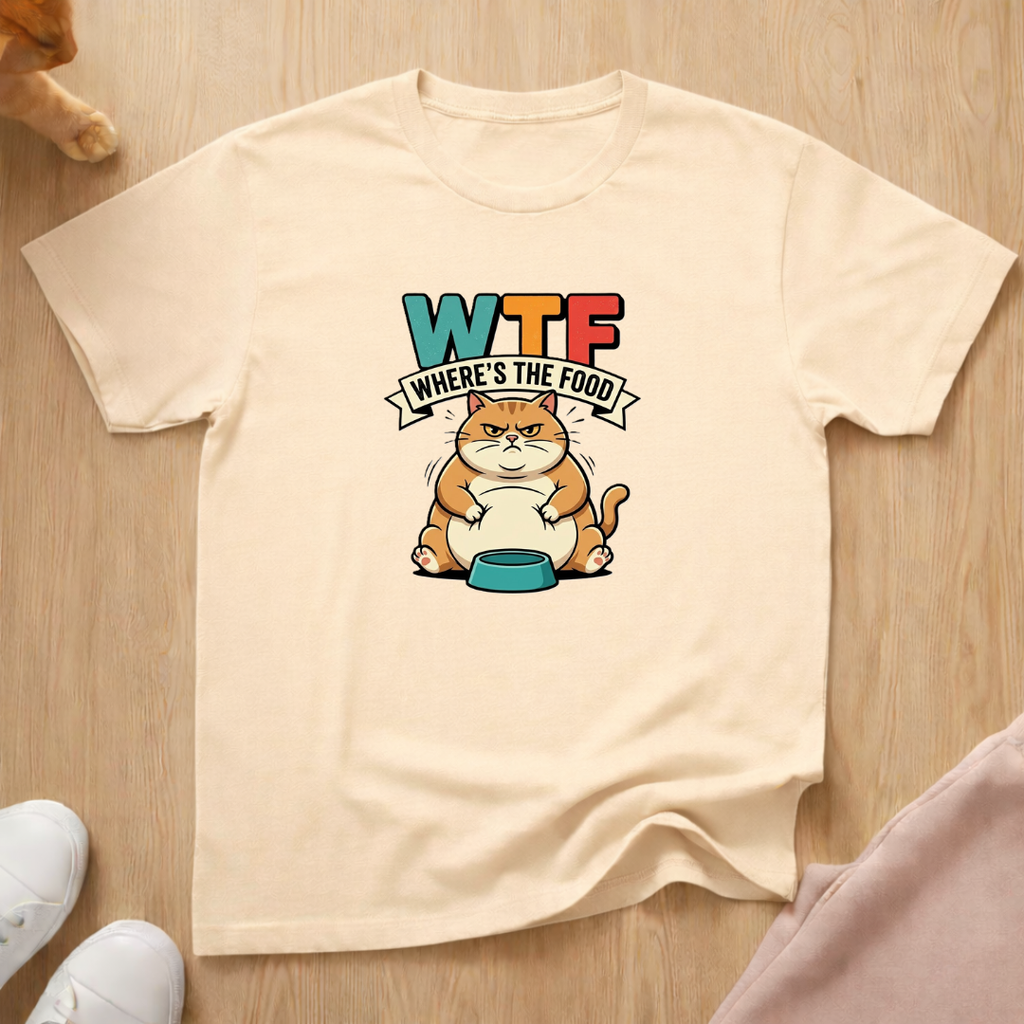 WTF T-shirt