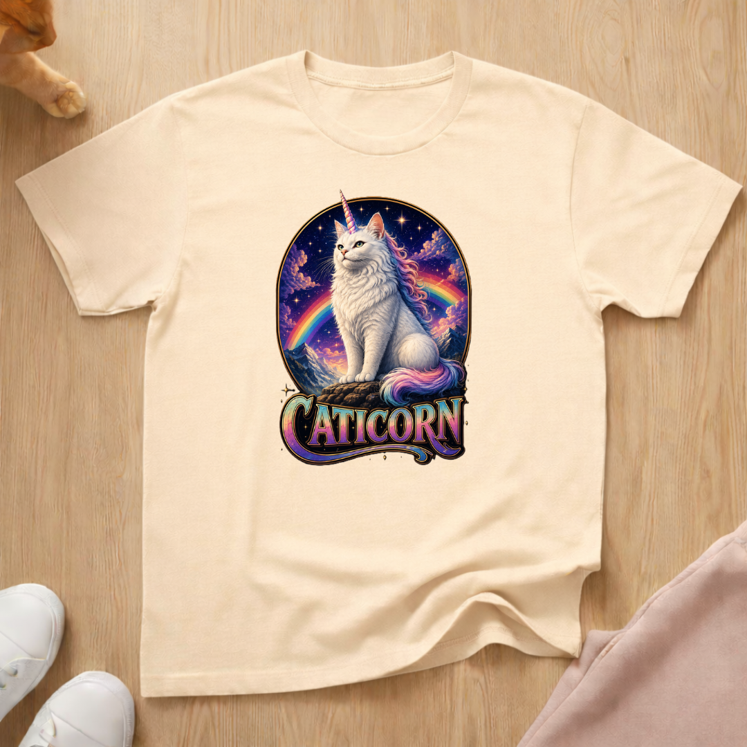 Caticorn T-shirt