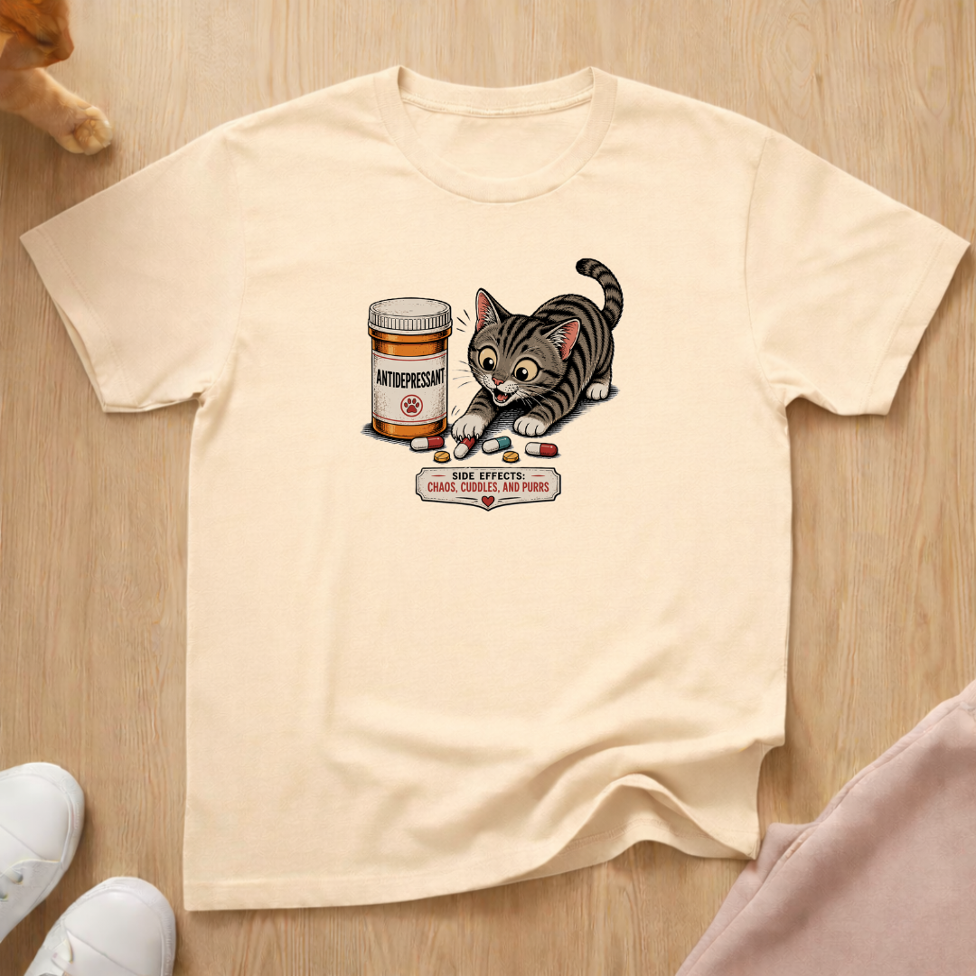 Antidepresants T-shirt