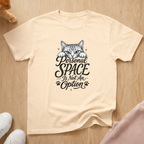 Personal space (dark) T-shirt