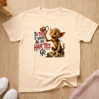 Hair Ties T-shirt