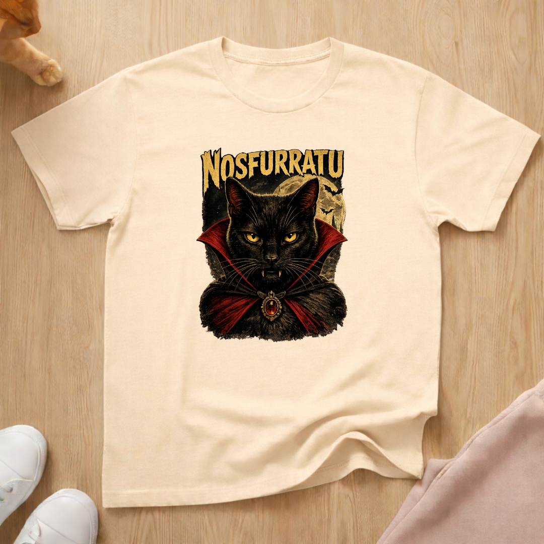 Nosfurratu T-shirt