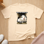 Out of treats T-shirt
