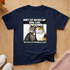 Don't sit Carl T-shirt