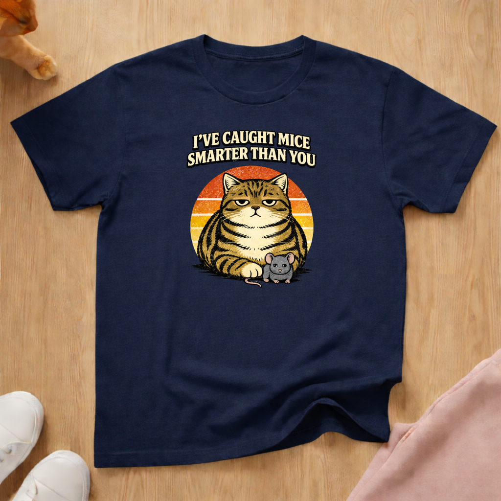 Smarter than you T-shirt