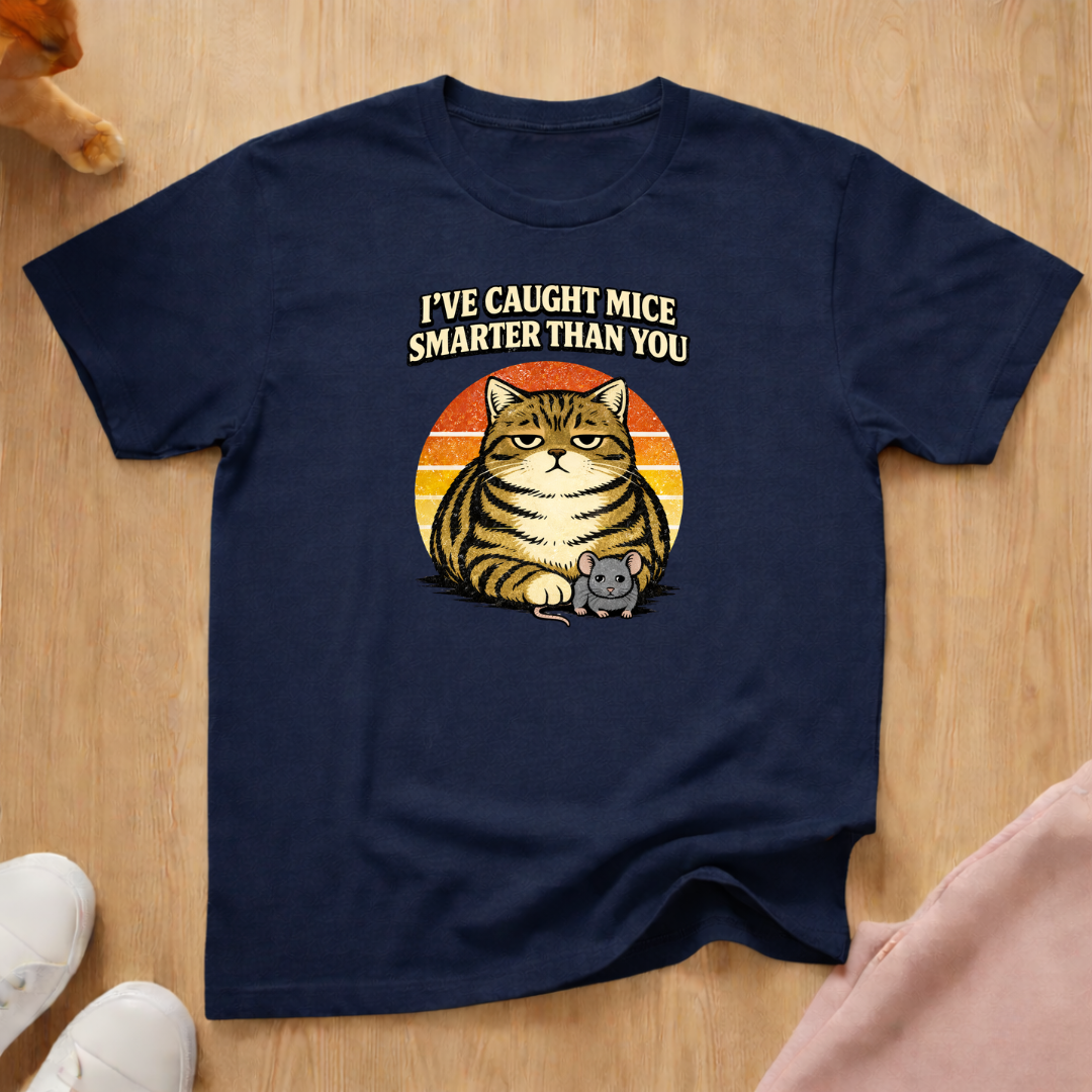Smarter than you T-shirt