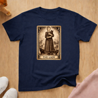 "The Lady" Tarot Card T-shirt