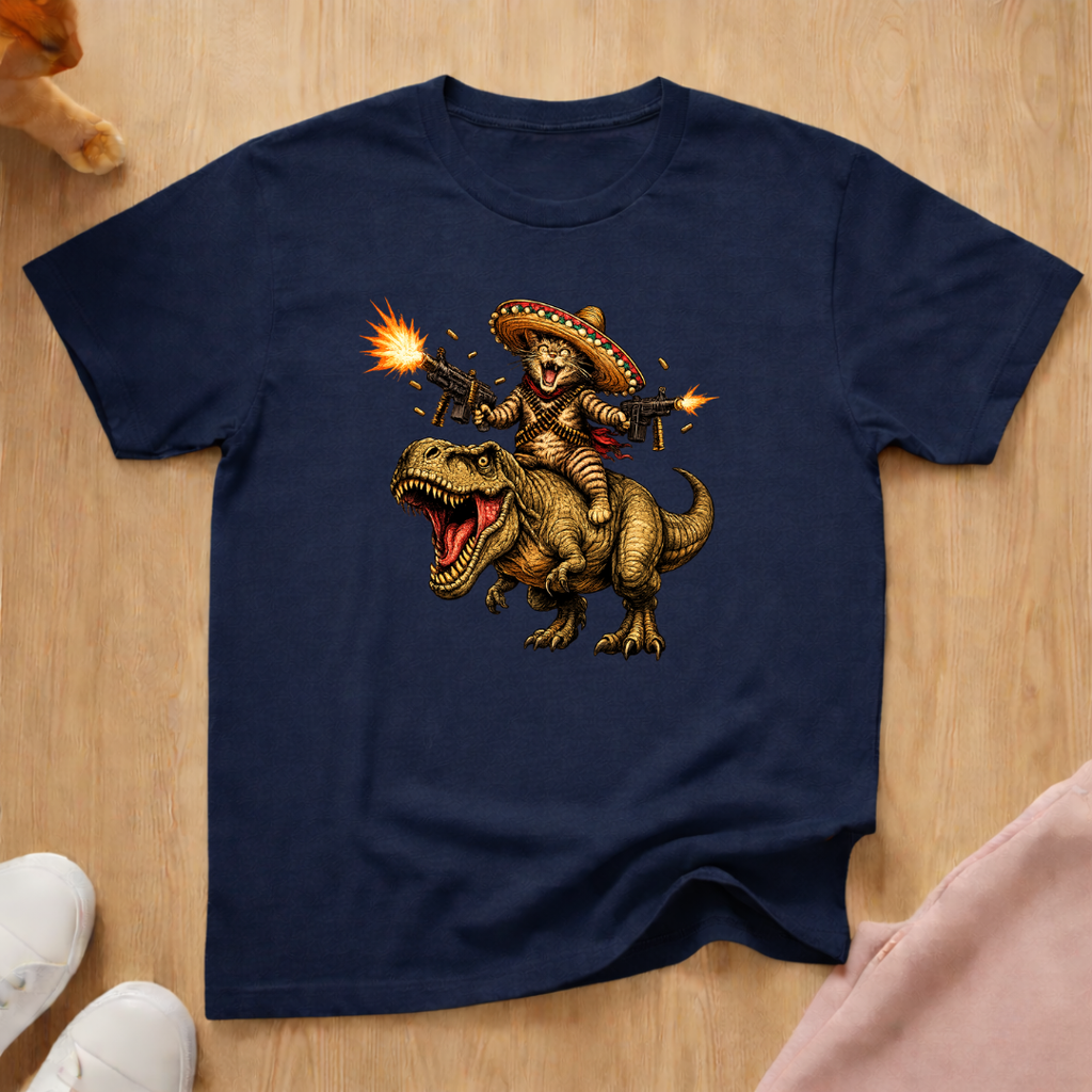 Party Time T-shirt