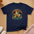 My best friend planet T-shirt