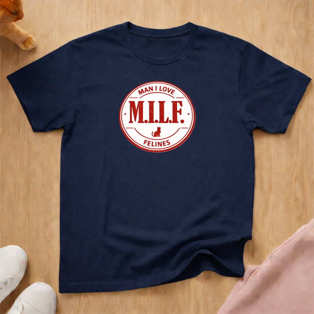 M.I.L.F. T-shirt